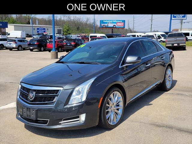 2014 Cadillac XTS Vsport Platinum