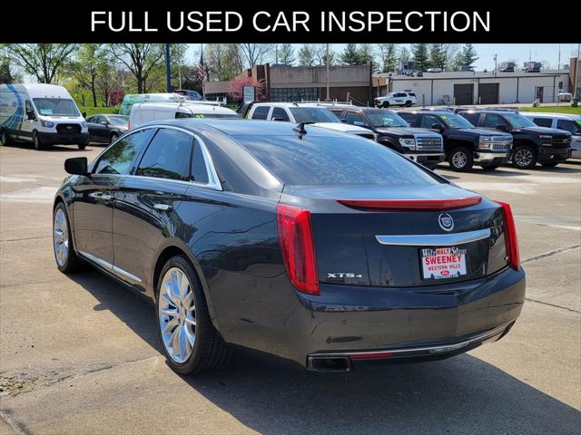 2014 Cadillac XTS Vsport Platinum