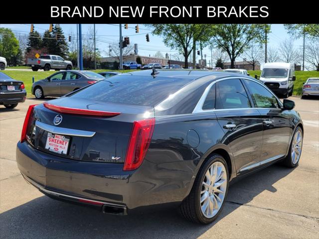 2014 Cadillac XTS Vsport Platinum