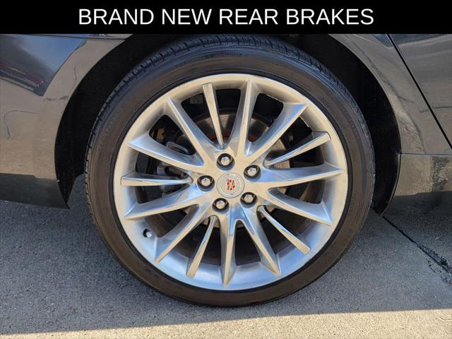 2014 Cadillac XTS Vsport Platinum