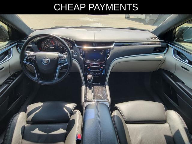 2014 Cadillac XTS Vsport Platinum