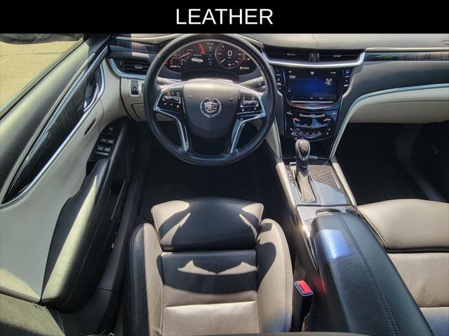 2014 Cadillac XTS Vsport Platinum