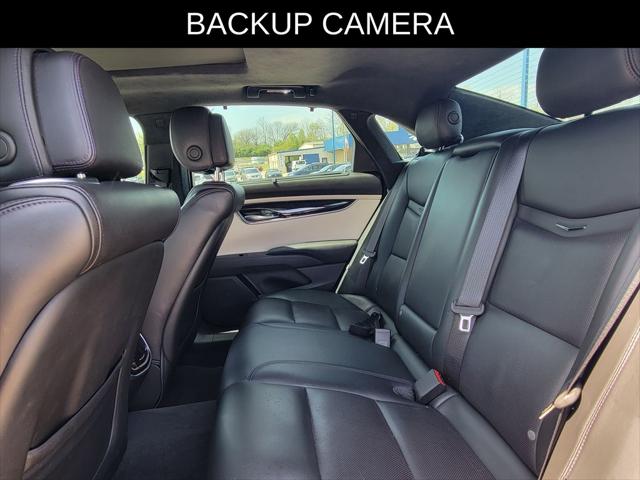 2014 Cadillac XTS Vsport Platinum