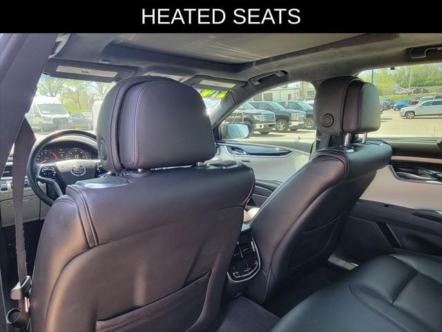2014 Cadillac XTS Vsport Platinum