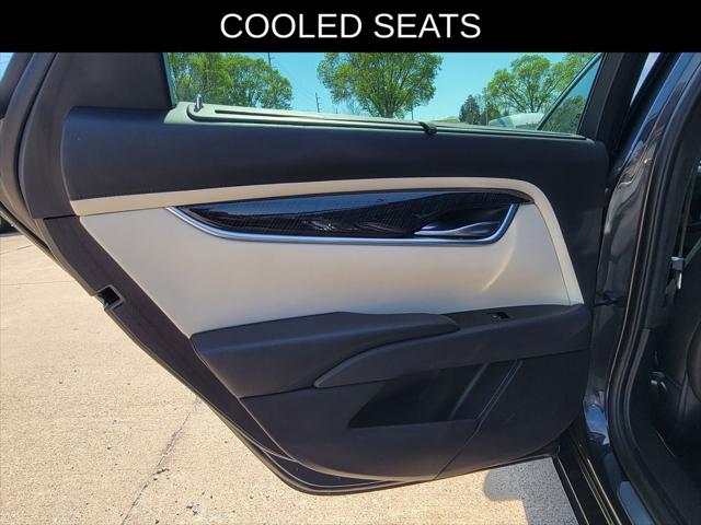 2014 Cadillac XTS Vsport Platinum