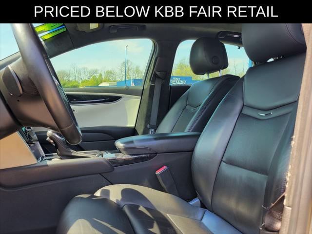 2014 Cadillac XTS Vsport Platinum
