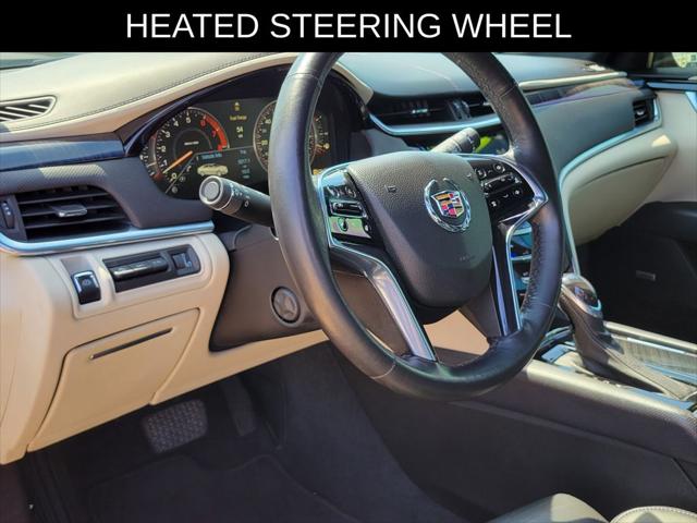 2014 Cadillac XTS Vsport Platinum