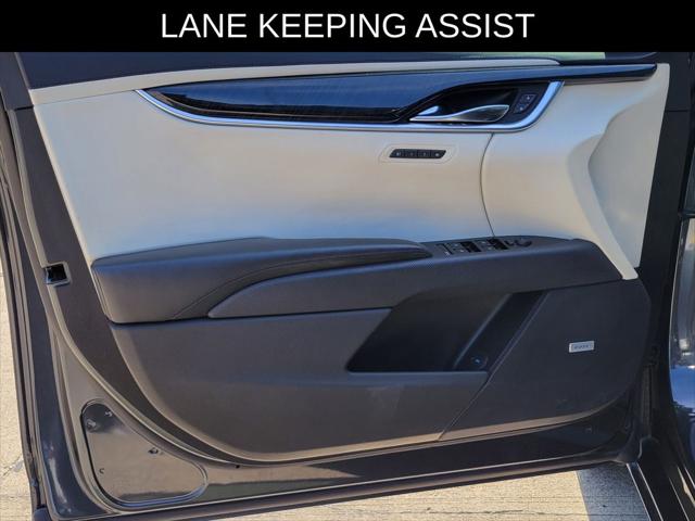 2014 Cadillac XTS Vsport Platinum