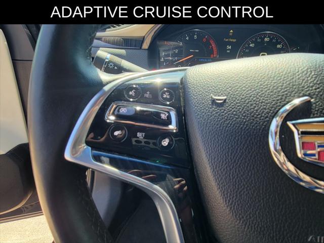 2014 Cadillac XTS Vsport Platinum