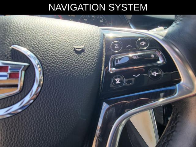 2014 Cadillac XTS Vsport Platinum