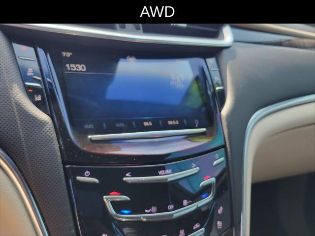 2014 Cadillac XTS Vsport Platinum