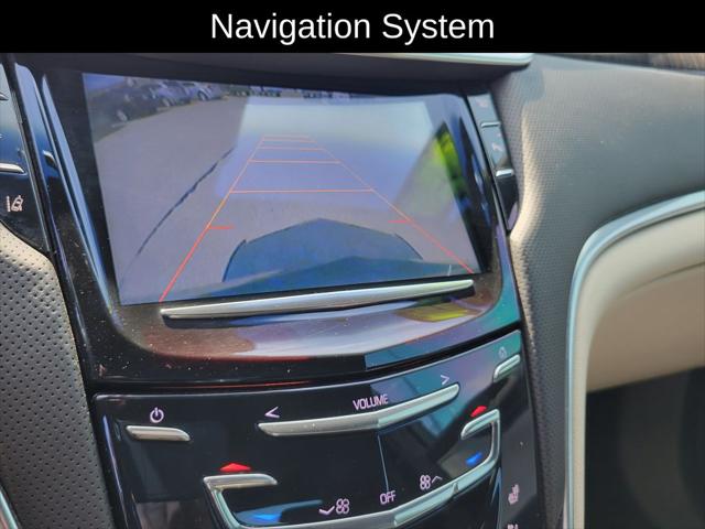 2014 Cadillac XTS Vsport Platinum