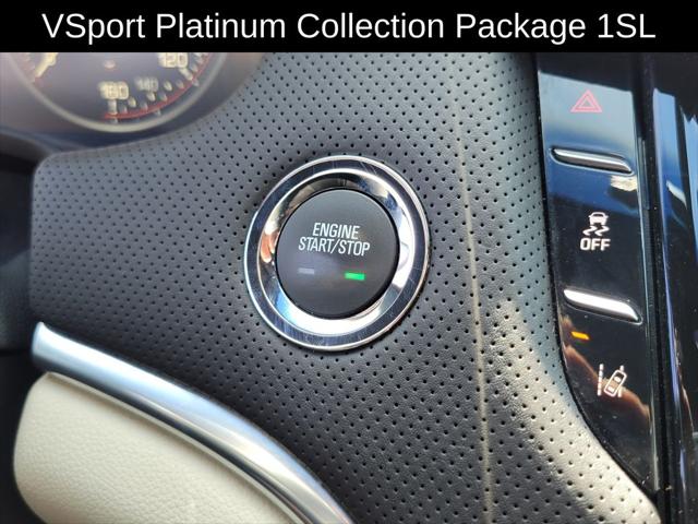 2014 Cadillac XTS Vsport Platinum