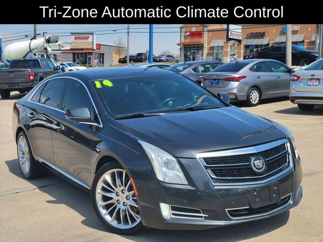 2014 Cadillac XTS Vsport Platinum
