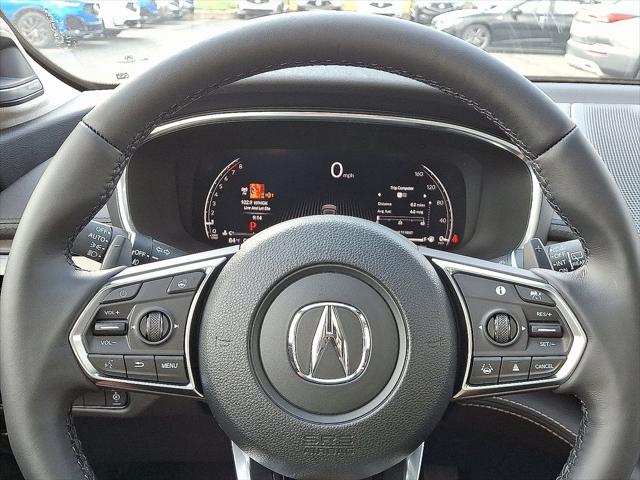2026 Acura MDX Advance Package