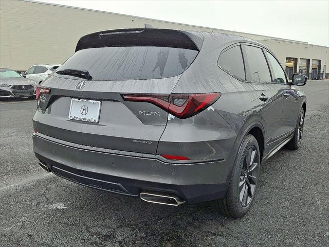 2026 Acura MDX A-SPEC