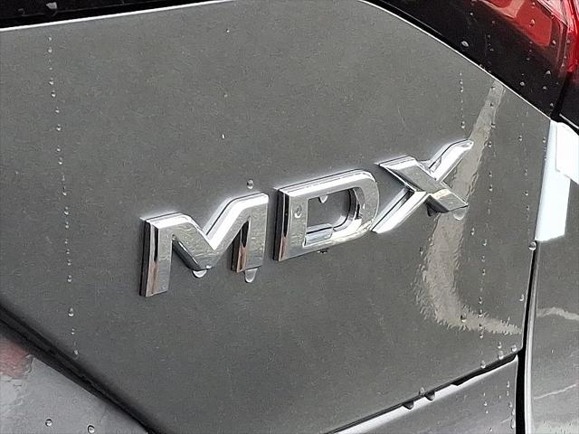 2026 Acura MDX A-SPEC