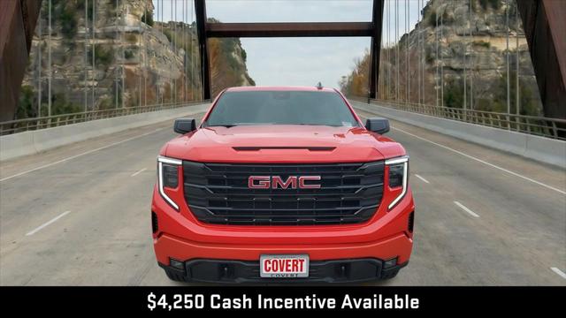 2026 GMC Sierra 1500 Crew Cab, Short Bed, Elevation, 4WD
