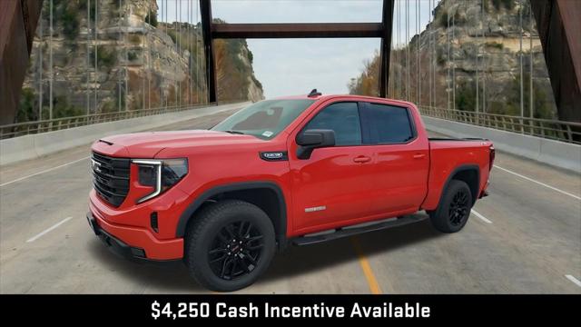 2026 GMC Sierra 1500 Crew Cab, Short Bed, Elevation, 4WD
