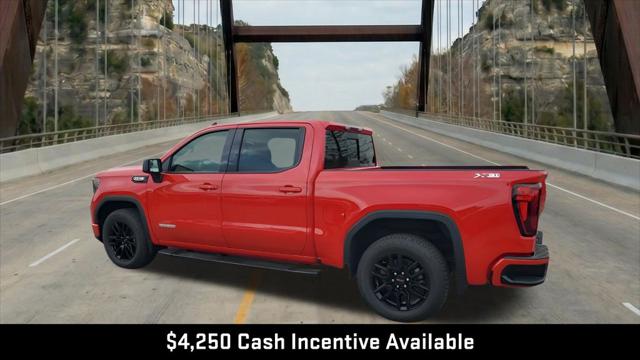 2026 GMC Sierra 1500 Crew Cab, Short Bed, Elevation, 4WD
