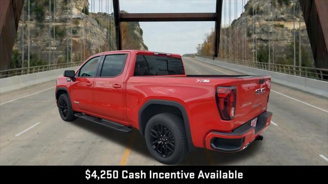 2026 GMC Sierra 1500 Crew Cab, Short Bed, Elevation, 4WD
