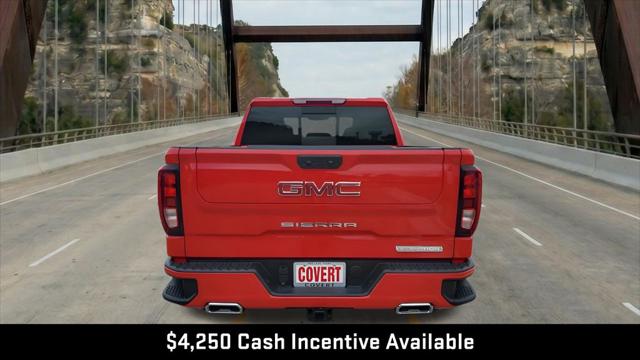 2026 GMC Sierra 1500 Crew Cab, Short Bed, Elevation, 4WD