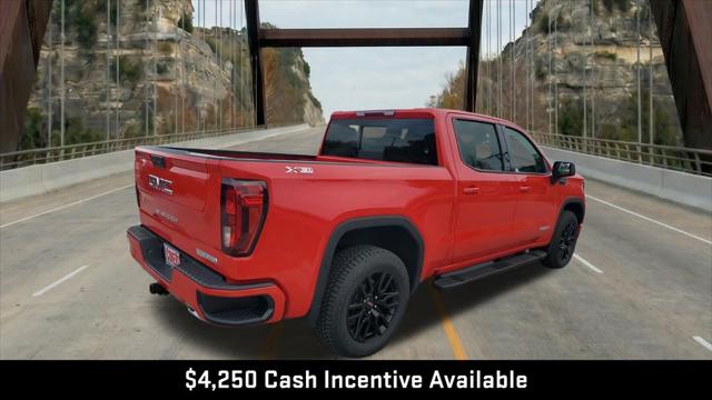 2026 GMC Sierra 1500 Crew Cab, Short Bed, Elevation, 4WD
