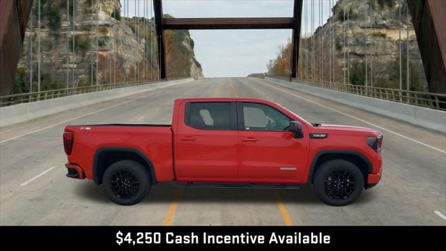 2026 GMC Sierra 1500 Crew Cab, Short Bed, Elevation, 4WD