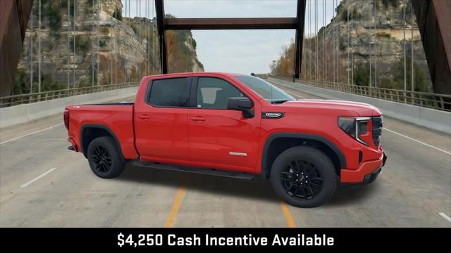 2026 GMC Sierra 1500 Crew Cab, Short Bed, Elevation, 4WD