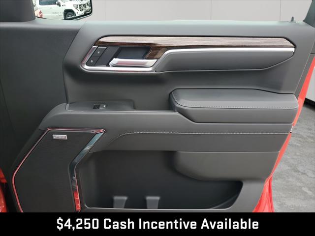 2026 GMC Sierra 1500 Crew Cab, Short Bed, Elevation, 4WD