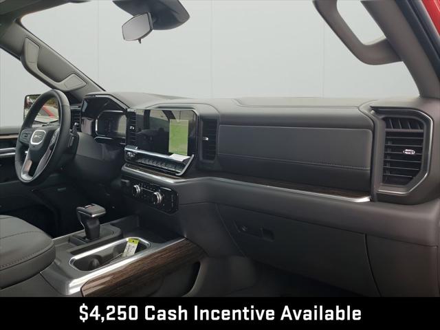 2026 GMC Sierra 1500 Crew Cab, Short Bed, Elevation, 4WD