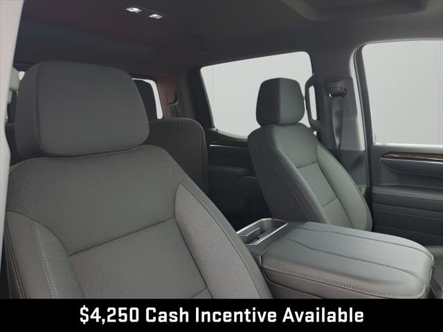 2026 GMC Sierra 1500 Crew Cab, Short Bed, Elevation, 4WD