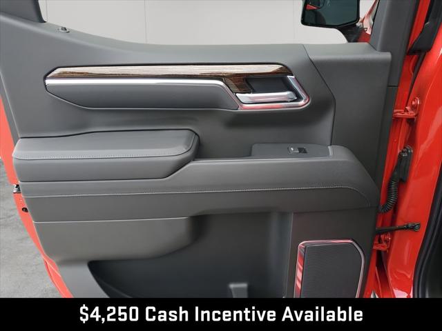2026 GMC Sierra 1500 Crew Cab, Short Bed, Elevation, 4WD