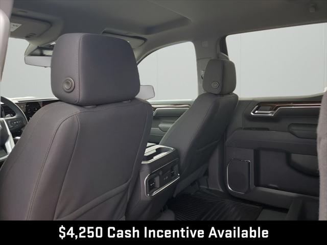 2026 GMC Sierra 1500 Crew Cab, Short Bed, Elevation, 4WD
