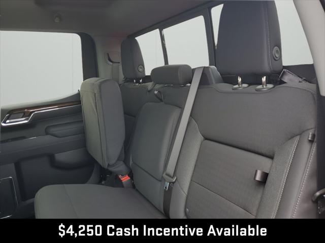 2026 GMC Sierra 1500 Crew Cab, Short Bed, Elevation, 4WD