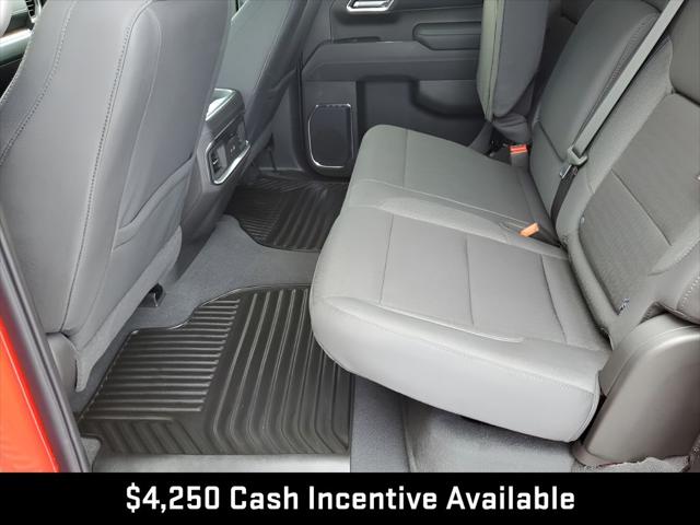 2026 GMC Sierra 1500 Crew Cab, Short Bed, Elevation, 4WD