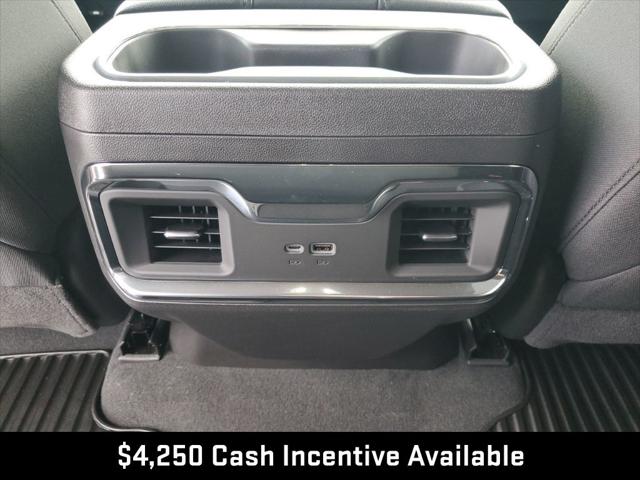 2026 GMC Sierra 1500 Crew Cab, Short Bed, Elevation, 4WD