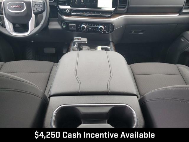 2026 GMC Sierra 1500 Crew Cab, Short Bed, Elevation, 4WD