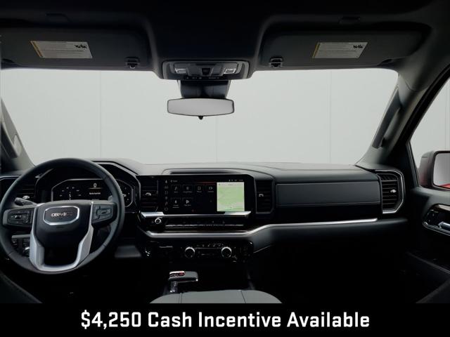 2026 GMC Sierra 1500 Crew Cab, Short Bed, Elevation, 4WD