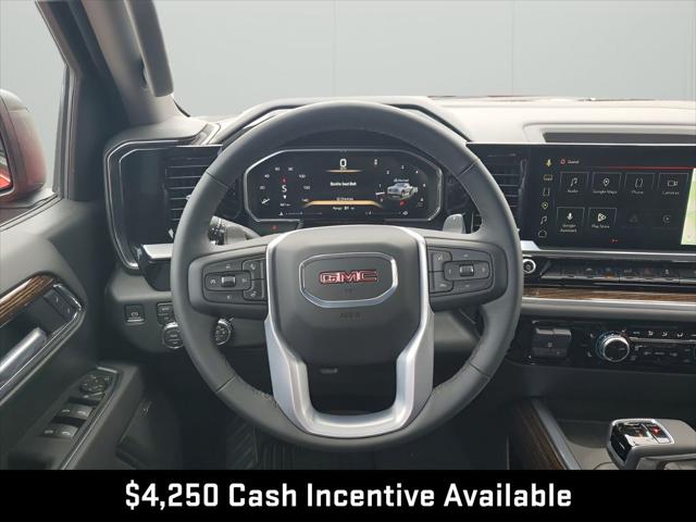 2026 GMC Sierra 1500 Crew Cab, Short Bed, Elevation, 4WD