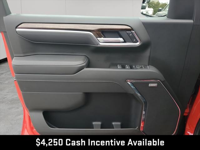 2026 GMC Sierra 1500 Crew Cab, Short Bed, Elevation, 4WD