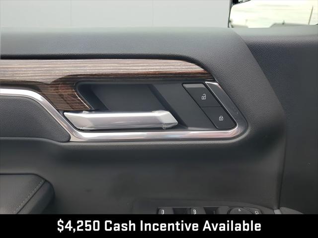 2026 GMC Sierra 1500 Crew Cab, Short Bed, Elevation, 4WD