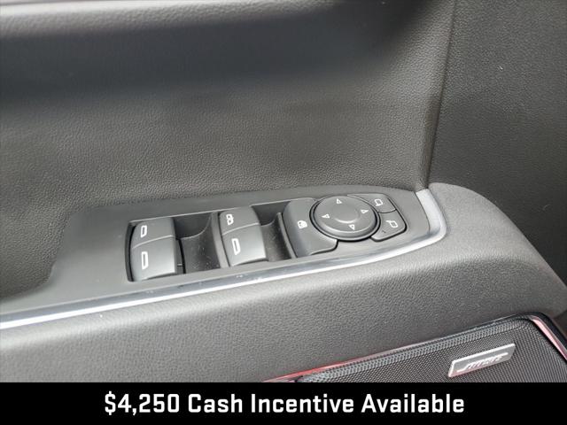 2026 GMC Sierra 1500 Crew Cab, Short Bed, Elevation, 4WD