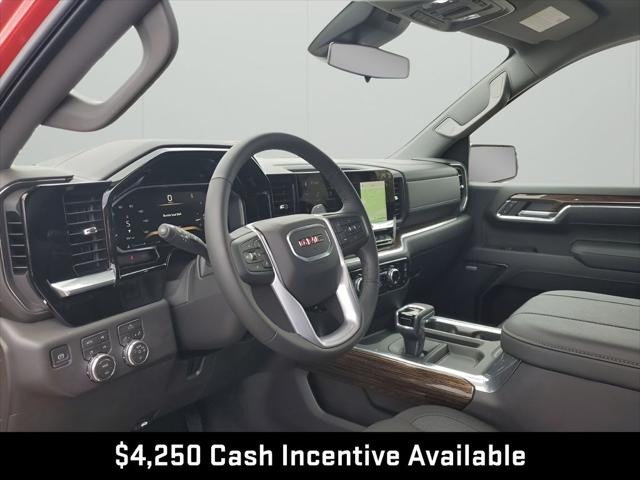 2026 GMC Sierra 1500 Crew Cab, Short Bed, Elevation, 4WD