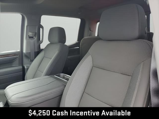 2026 GMC Sierra 1500 Crew Cab, Short Bed, Elevation, 4WD