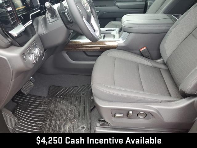 2026 GMC Sierra 1500 Crew Cab, Short Bed, Elevation, 4WD