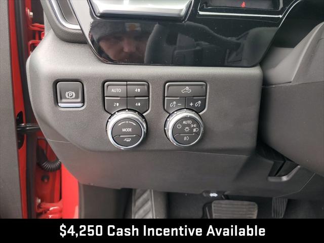 2026 GMC Sierra 1500 Crew Cab, Short Bed, Elevation, 4WD