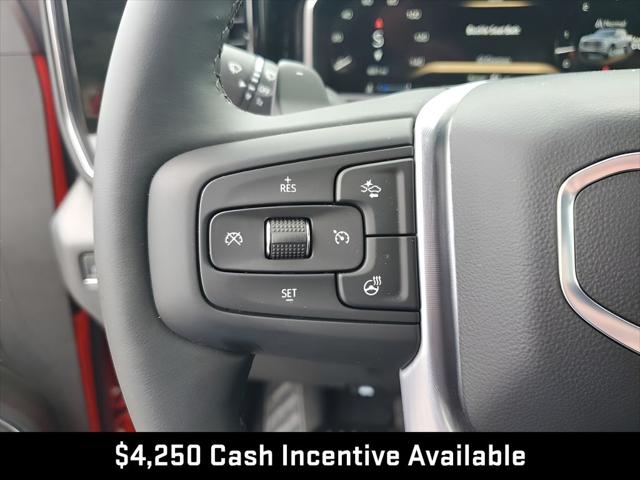 2026 GMC Sierra 1500 Crew Cab, Short Bed, Elevation, 4WD