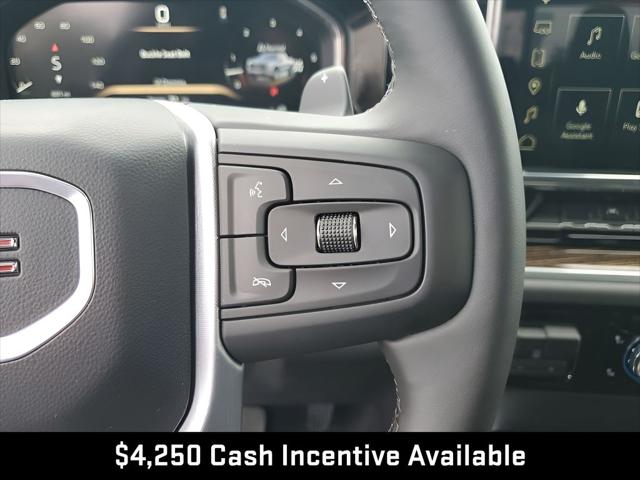 2026 GMC Sierra 1500 Crew Cab, Short Bed, Elevation, 4WD