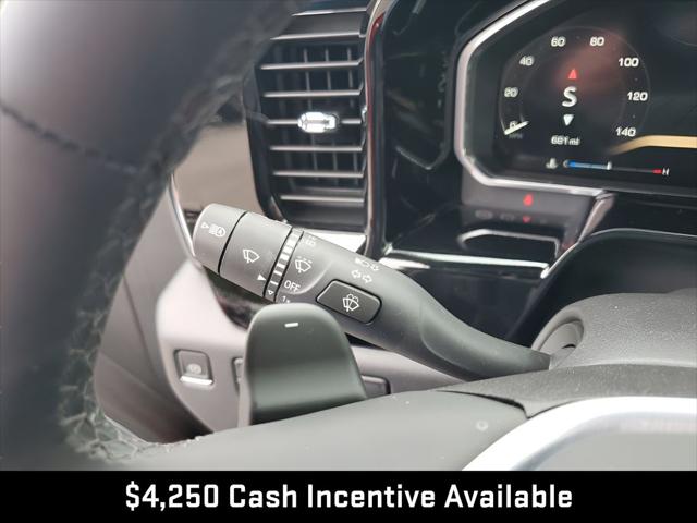 2026 GMC Sierra 1500 Crew Cab, Short Bed, Elevation, 4WD